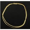 Image 1 : 24 Inch Serpentine Chain