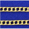 Image 2 : 8 3/4 Inch Italian Made Square Bracelet