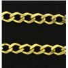 Image 2 : Italian Made 24 1/2 Inch Cuban Link Chain