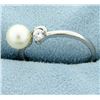 Image 2 : Over 6mm Pearl Ring