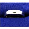 Platinum Wedding Band