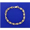 Image 1 : 14K Yellow Gold Bracelet