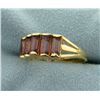 Image 2 : Rubellite Tourmaline Ring