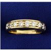 1ct TW Diamond Wedding Band Ring