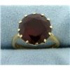 Image 1 : 6ct Lab Ruby Ring