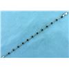 Image 1 : Natural Color Changing Alexandrite and Diamond Bracelet