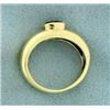 Image 3 : High Quality Natural Citrine Ring
