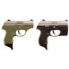 Image 1 : Beretta USA JMP8D25LML Pico LaserMax Light w/Green Extra Frame DAO 380 ACP 2.7" 6+1 AS Black Poly Gr
