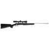 Image 1 : Browning 035202223 X-Bolt Stainless Stalker 25-06 Rem 24" 4+1 Comp w/Dura-Touch