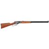 Image 1 : Marlin 70480 1895 Cowboy Lever 45-70 Government 26" 9+1 Black Walnut Stk Blued