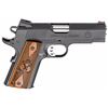 Image 1 : Springfield Armory PI9137LP 1911 Range Officer 9mm Single 9mm 4" 8+1 Rosewood Grip Black Hard Coat A