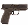 Image 1 : Bersa BP9GRCC BPCC Double 9mm 3.3" 8+1 Grey Polymer Grip/Frame Black