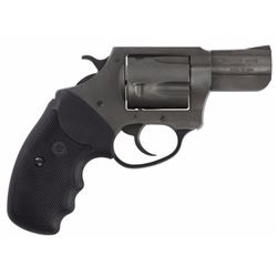 Charter Arms 64420 Bulldog 44 Special Double 2.5" 5 Black Rubber Black Nitride