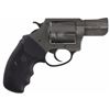 Image 1 : Charter Arms 64420 Bulldog 44 Special Double 2.5" 5 Black Rubber Black Nitride