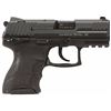 Image 1 : HK 730903KSA5 P30SKS Subcompact V3 SA/DA 9mm 3.27" 10+1 2 Mags Black