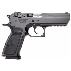 Magnum Research BE45003R Baby Desert Eagle Single/Double 45 Automatic Colt Pistol (ACP) 4.4" 10+1 Bl