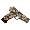 Image 1 : Hi-Point 34010WC Single 40 Smith & Wesson (S& W) 4.5" 10+1 Woodland Camo Grip/Frame