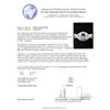 Image 5 : 14KT White Gold 0.93 ctw Tanzanite and Diamond Ring