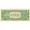 Image 2 : $1 VG+ Star Note Silver Certificate