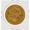 Image 2 : 1897-S $20 Liberty Head Double Eagle Gold Coin