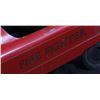 Image 4 : Antique Vintage Fire Fighter Pedal Car c.1930-50's