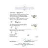 Image 3 : 1.37 ctw Fancy Light Yellow Diamond Ring - 14KT Two-Tone Gold
