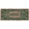 Image 2 : 1935 $1 Hawaii Federal Reserve Note Currency