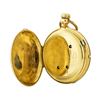 Image 4 : Antique Jules Emmery Lagne Pocket Watch - 18KT Yellow Gold