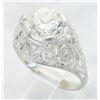 Image 7 : 1.90 ctw Diamond Ring - 14KT White Gold