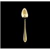 Image 2 : Tiffany & Co. 14KT Yellow Gold Spoon