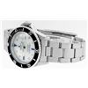 Image 2 : Rolex Stainless Steel Sapphire and Diamond Submariner Men's Watch
