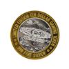 Image 2 : Limited Edition $10 Las Vegas .999 Silver Gaming Token