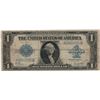 Image 1 : 1923 $1 VGF Silver Certificate Currency