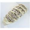 Image 3 : .75 ctw Diamond Ring - 10KT Yellow Gold