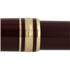 Image 2 : Montblanc Meisterstuck Bordeaux Rollerball Pen