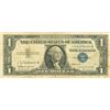 Image 1 : $1 VG+ Star Note Silver Certificate