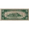 Image 2 : 1934 $10 Hawaii Federal Reserve Note Currency