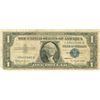 Image 1 : $1 VG+ Star Note Silver Certificate