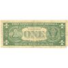 Image 2 : $1 VG+ Star Note Silver Certificate