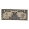 Image 1 : 1899 $1 Black Eagle Silver Certificate