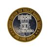 Image 2 : Limited Edition $10 Las Vegas .999 Silver Gaming Token