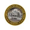 Image 1 : Limited Edition $10 Las Vegas .999 Silver Gaming Token