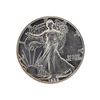 Image 1 : 1988 American Silver Eagle Dollar Coin