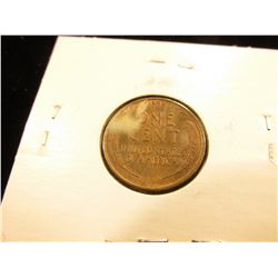 1927 P Lincoln Cent RD-63