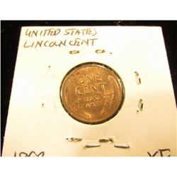 1932 D Lincoln Cent RB-63