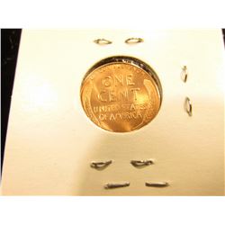1934 D Lincoln Cent RD-64