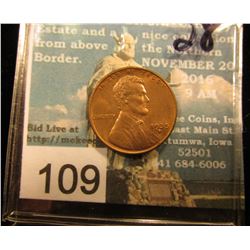 1935 D Lincoln Cent RD-65