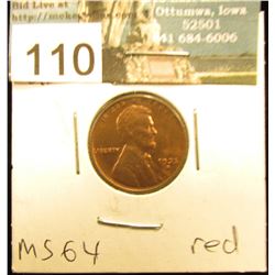 1935 S Lincoln Cent RD-64