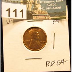 1935 Lincoln Cent RD-64