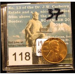 1939 P Lincoln Cent RD-64